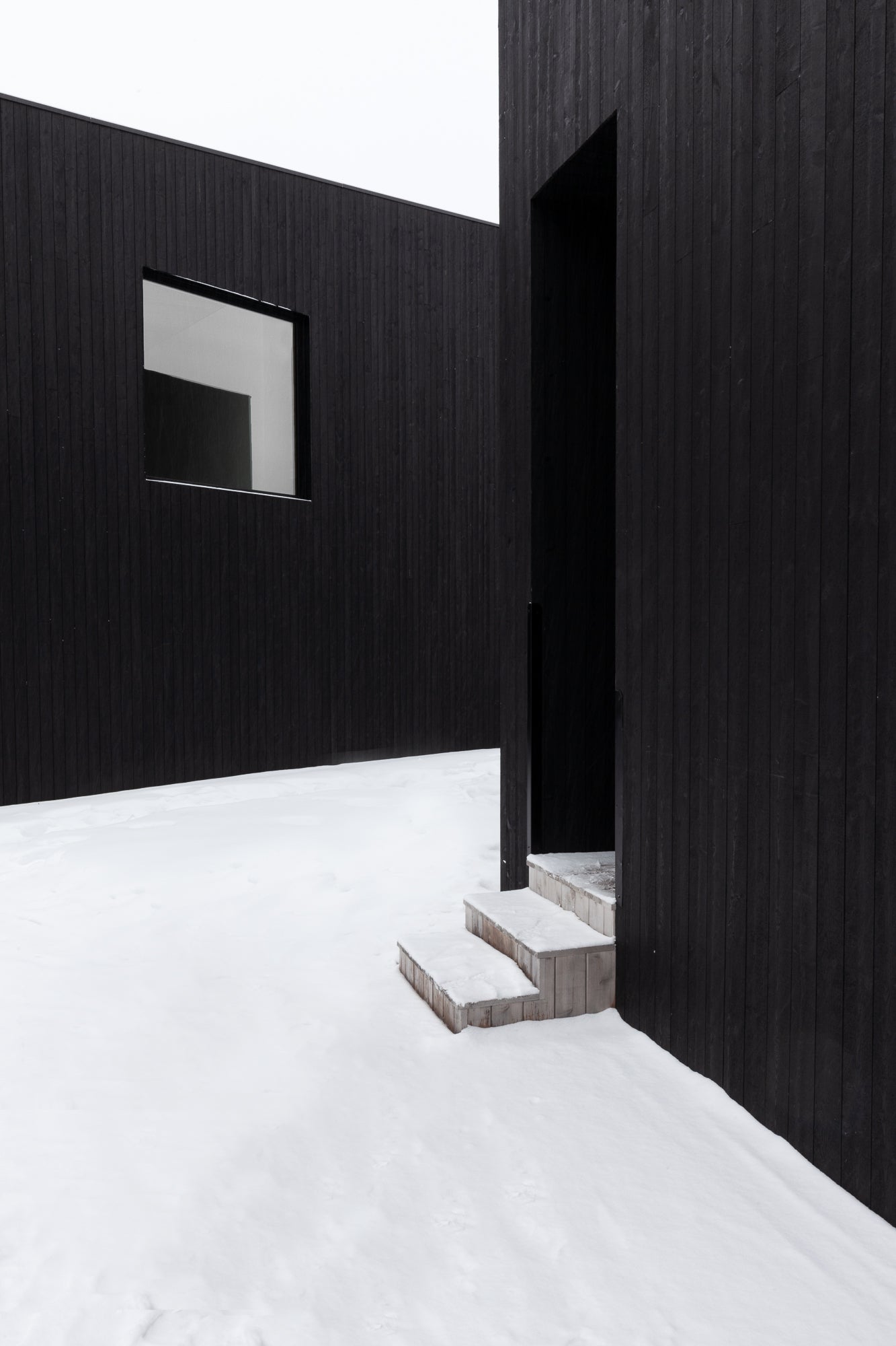 Inspirante Maison Prestigieuse et Moderne Familiale à Charlevoix deux freres