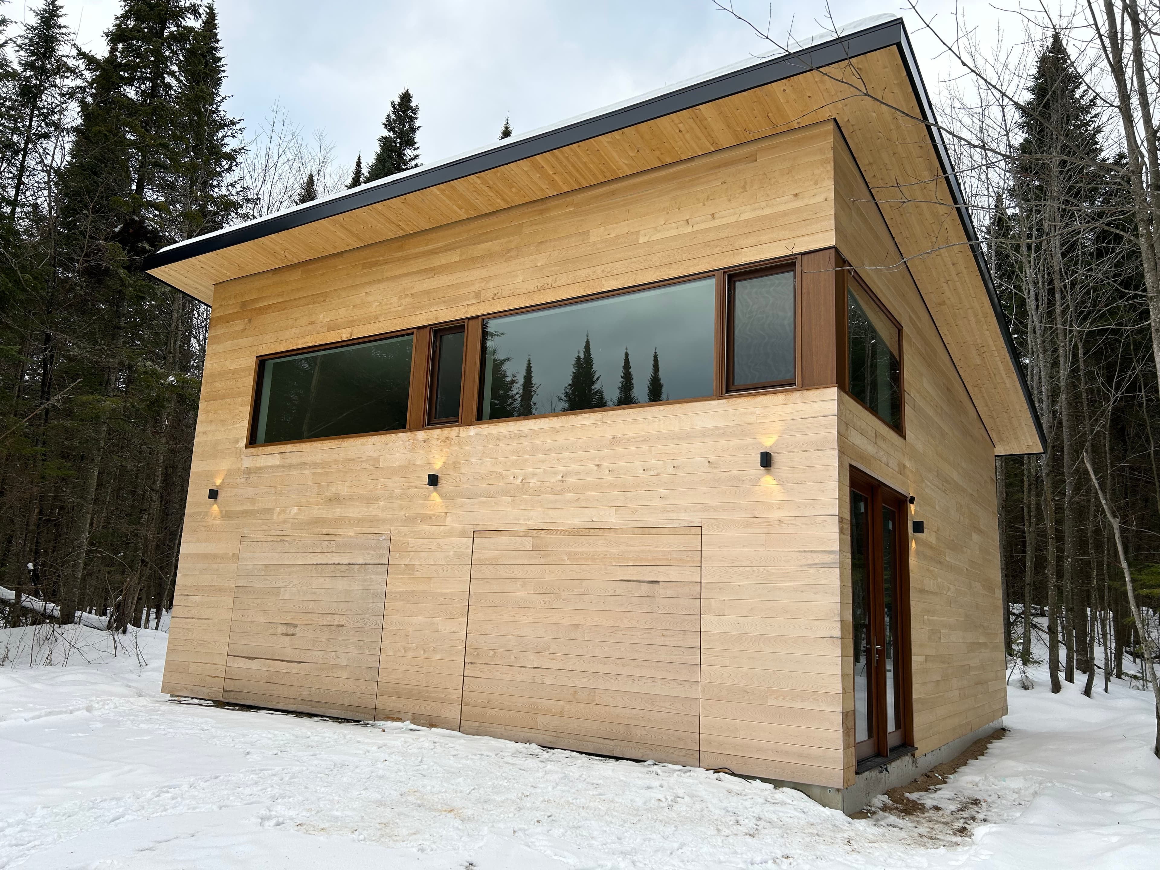 Commercial space — Mauricie