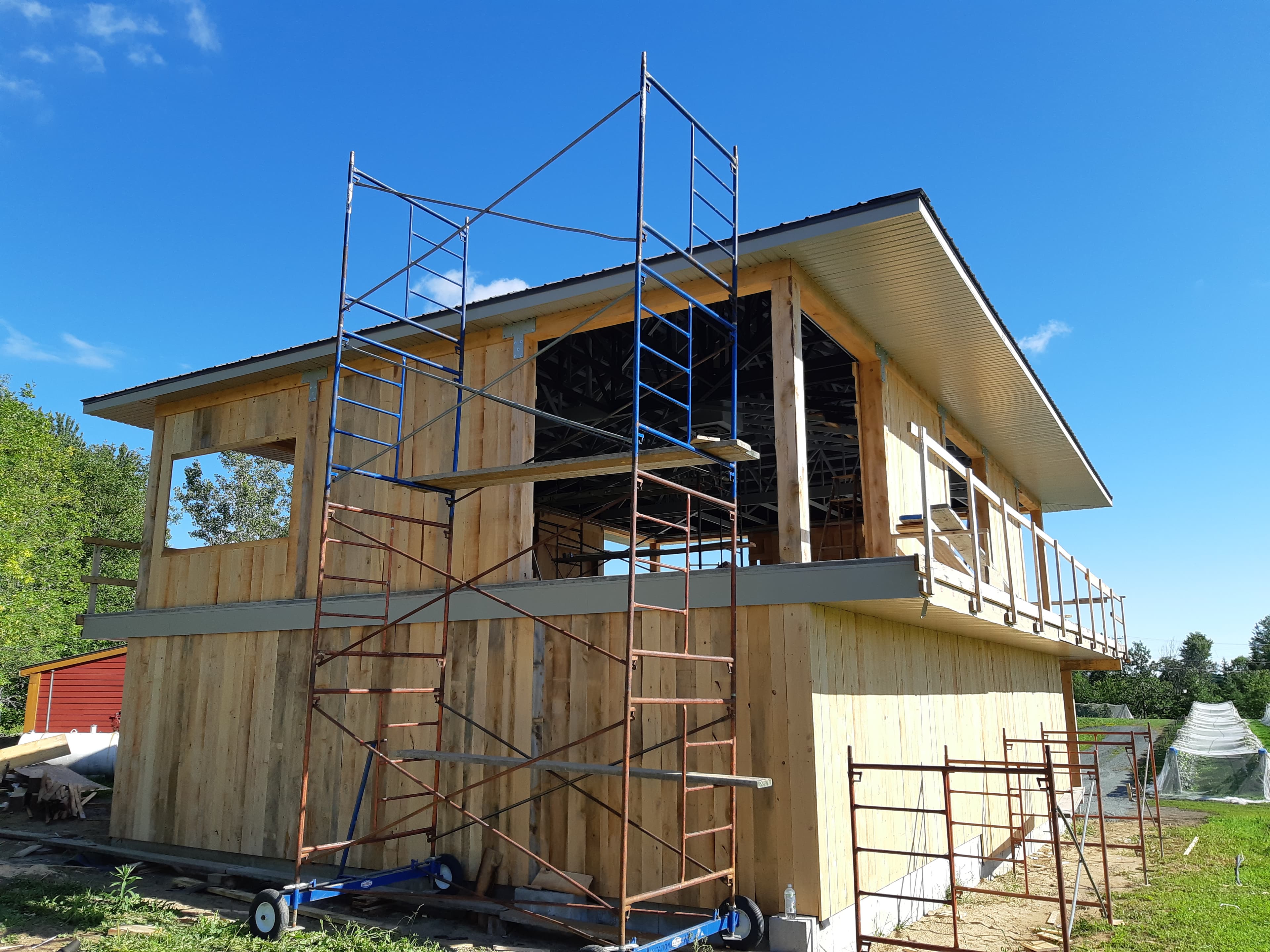 Exceptional renovation — Trois-Rivières